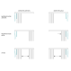 Σύστημα Σκίασης Vertical Curtain Wave Λευκό FNSI-01