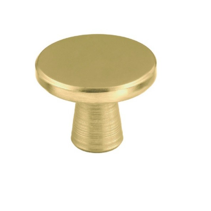 Πομολάκι 01.170-32  Χρυσό Ματ 32x24mm     