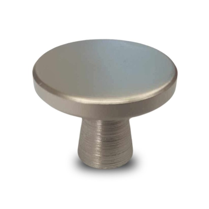 Πομολάκι 01.170-32  Νίκελ Ματ 32x24mm     