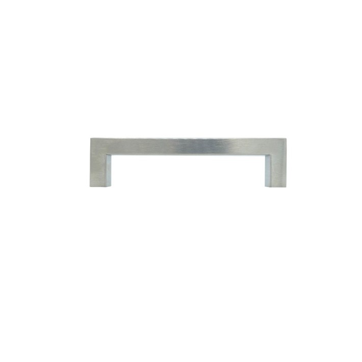 Finezzahome 122/01 Λαβίτσα Επίπλων Νίκελ Ματ