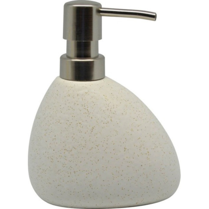 Dispenser Κεραμικό Χρώματος Μπεζ 813063