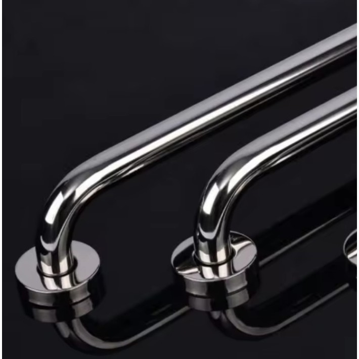 Frans Interior Λαβή Μπάνιου Inox 304SS Φ25x30εκ., Χρώμιο