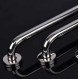 Frans Interior Λαβή Μπάνιου Inox 304SS Φ25x30εκ., Χρώμιο
