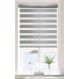 Frans Interior Design Double Roller με Κασσετίνα 1,00 x 2,30m Γκρι