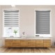 Frans Interior Design Double Roller με Κασσετίνα 1,00 x 2,30m Γκρι
