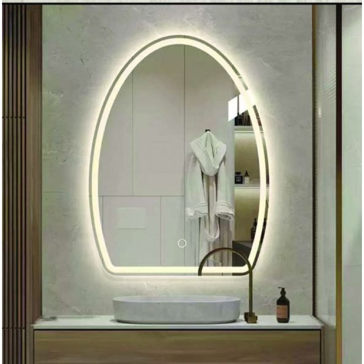 KONOS LED - ΚΑΘΡΕΠΤΗΣ LED*TOUCH 50*70