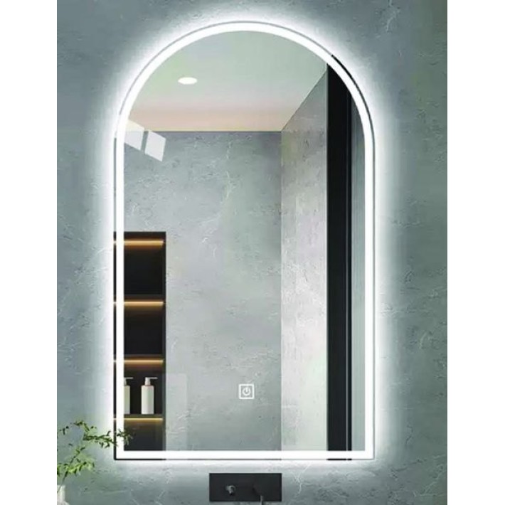 KAMARINA LED - ΚΑΘΡΕΠΤΗΣ LED*TOUCH 50*80