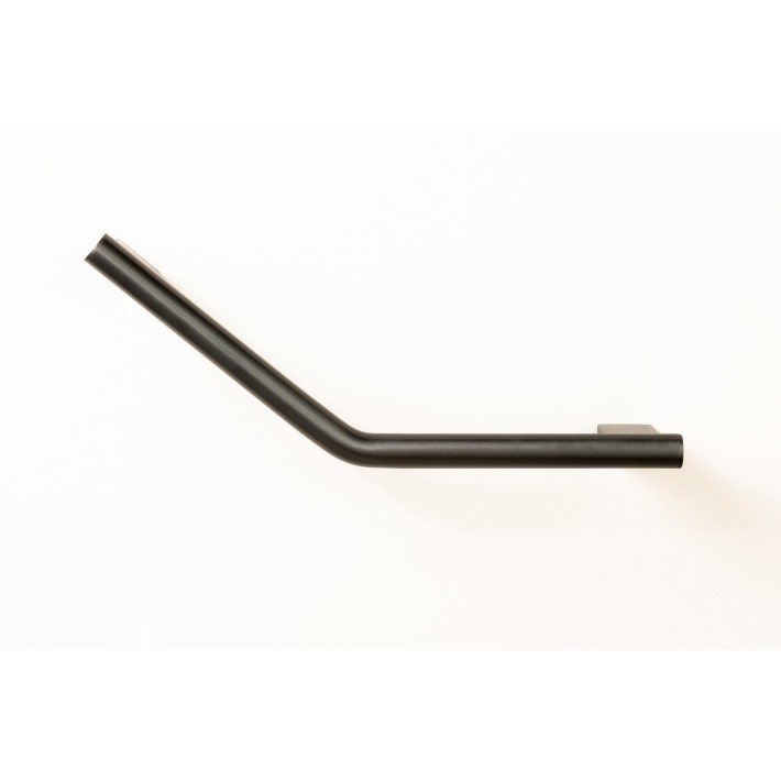 Μπάρα Στήριξης Ξενοδοχειακή 41x17x7.5 εκ., VALI006/BGM  Black Gun Metal
