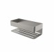 Σπογγοθήκη Επιτοίχια Mayura Μεταλλική Imex 25,6x11x9cm Acero S316