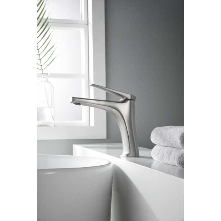 Imex Delos BDD055-1AC Μπαταρία Νιπτήρα Inox s316