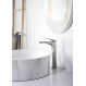 Imex Delos BDD055-3AC Μπαταρία Νιπτήρα Ψηλή Inox S316