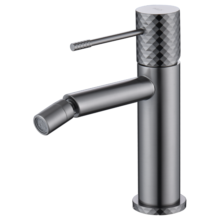Imex Genova BDG053-2BGΜ Μπαταρία Μπιντέ Black Gun Metal