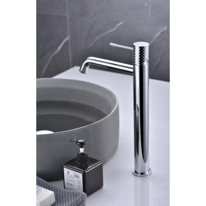 Imex Genova BDG053-3 Μπαταρία Νιπτήρα Ψηλή Χρωμέ