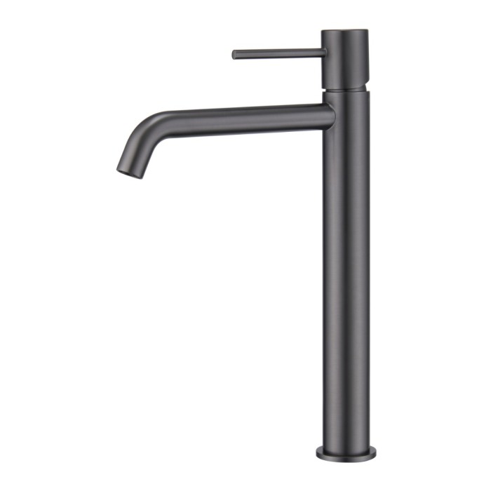Imex Monza BDM039-3BGM Αναμεικτική Μπαταρία Νιπτήρα Ψηλή Black Gun Metal