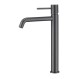 Imex Monza BDM039-3BGM Αναμεικτική Μπαταρία Νιπτήρα Ψηλή Black Gun Metal