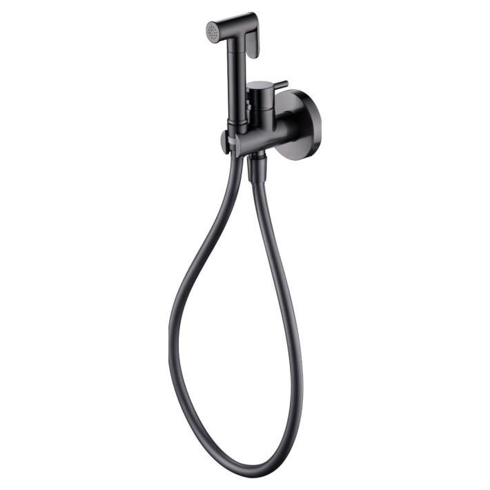 Imex Munich RDM001/BGM Σετ Εντοιχισμού Μπιντέ Black Gun Metal 
