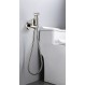 Imex Munich RDM001/NQ Σετ Εντοιχισμού Μπιντέ Νίκελ Ματ