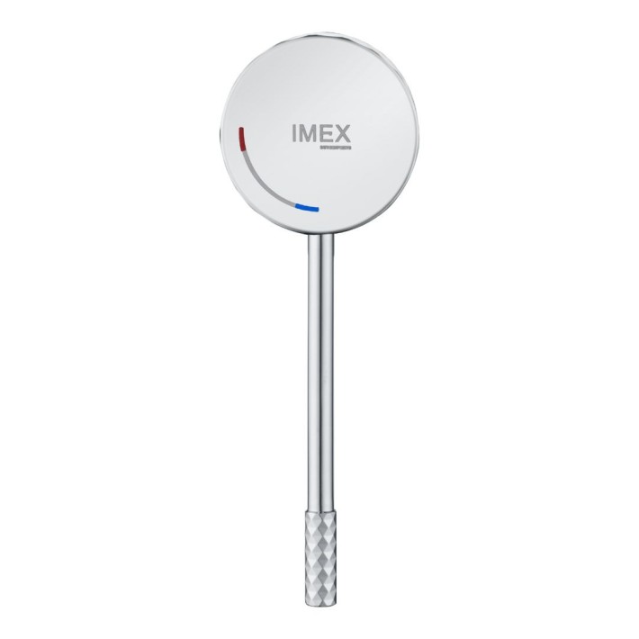 Imex Genova BDG053-1 Μπαταρία Νιπτήρα Νίκελ Ματ