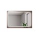Imex Italia ITAL007/10070 Καθρέπτης Μπάνιου Φωτιζόμενος Led 70x100εκ.