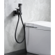 Imex Irlanda RDM003/BGM Σετ Εντοιχισμού Μπιντέ Black Gun Metal