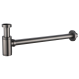 Imex SCL002/BGM Σιφώνι Νιπτήρα Black Gun Metal