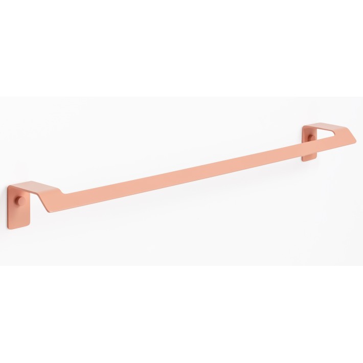 Βέργα Πετσέτας Imex 60x7.8x5.8εκ., SLIM002/TRC Terracotta