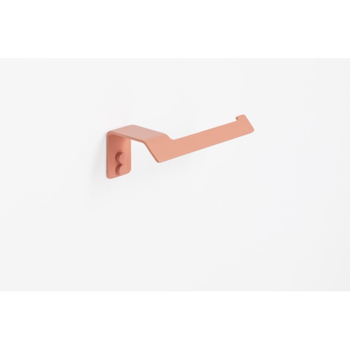 Χαρτοθήκη Μπάνιου Imex 16x8x5.8εκ., SLIM003/TRC Terracotta