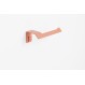 Χαρτοθήκη Μπάνιου Imex 16x8x5.8εκ., SLIM003/TRC Terracotta