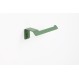 Χαρτοθήκη Μπάνιου Imex 16x8x5.8εκ., SLIM003/VERDE Πράσινο