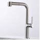 Buades 5195441.IX Μπαταρία Κουζίνας Pull-Out/Kota- Ιnox