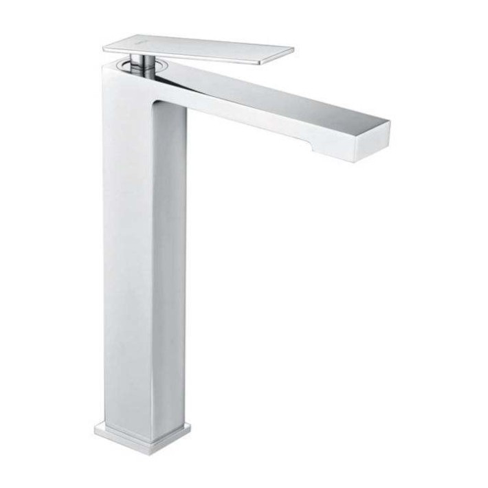 Imex Pisa BDP048-3 Αναμεικτική Μπαταρία Νιπτήρα Ψηλή Χρώμιο