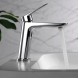 Imex Belgica BDZ044-1 Αναμεικτική Μπαταρία Νιπτήρα Χρώμιο