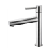 Imex Moscu BDK034-3 Αναμεικτική Μπαταρία Νιπτήρα Ψηλή Inox Ασημί