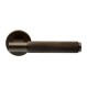 Ilavio 2411 Πόμολο Πόρτας Dark Bronze