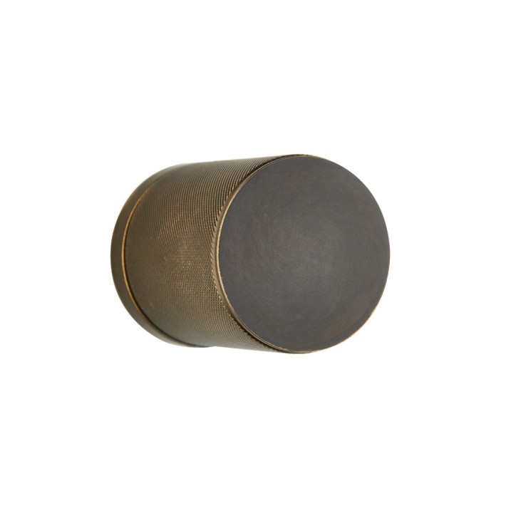 Ilavio 2421 Πόμολο Πόρτας Dark Bronze