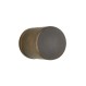 Ilavio 2421 Πόμολο Πόρτας Dark Bronze