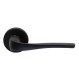 Ilavio 2551 Πόμολο Πόρτας Black