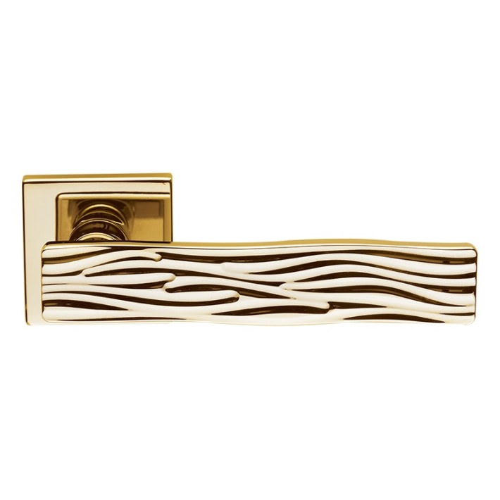 Ilavio 2746 Πόμολο Πόρτας Polished Brass