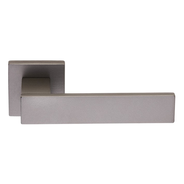 Zogometal 2786 Πόμολο Πόρτας Graphite Smoked