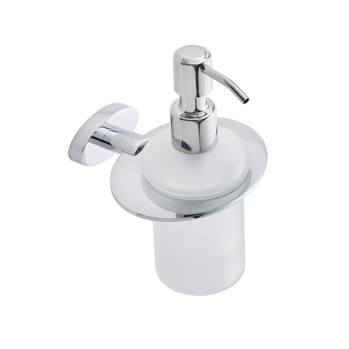 Import Hellas 8075 Dispenser Τοίχου Χρώμιο