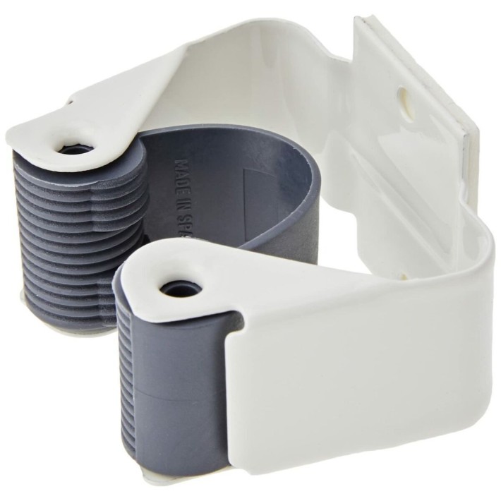 Inofix 2055-2 Κρεμάστρα Αυτοκόλλητη Σκούπας 3,4x5,2x4,2cm
