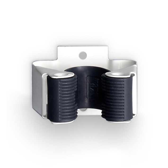 Inofix 2055-2 Κρεμάστρα Αυτοκόλλητη Σκούπας 3,4x5,2x4,2cm
