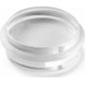 Inofix 2098-0 Αυτοκόλλητο Στόπερ Πόρτας 46x18mm Διάφανο