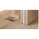 Inofix 2098-B Αυτοκόλλητο Στόπερ Πόρτας 46x18mm Λευκό