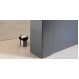 Inofix 3160-3 Στόπερ Πόρτας 30x27x27mm Μαύρο