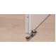 Inofix 3169-7 Ανοξείδωτο Στοπ Πόρτας Διπλής Λειτουργίας σε Χρώμιο Ματ