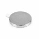 Inofix 4301-1 Αυτοκόλλητος Κυκλικός Μαγνήτης 19x2mm