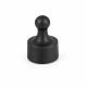 Inofix 4302-3 Κυκλικός Μαγνήτης 20x12mm