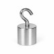 Inofix 4305-1 Μαγνήτης Με  Άγκιστρο 25x52mm