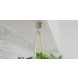 Inofix 4305-1 Μαγνήτης Με  Άγκιστρο 25x52mm